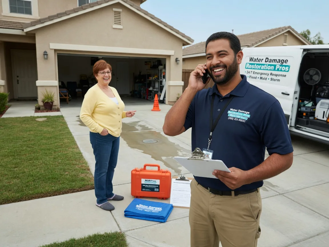 Water Damage Restoration Wallingford, CT FAQs